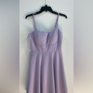 Purple Dress